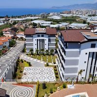 Penthouse in Turkey, Antalya, 200 sq.m.