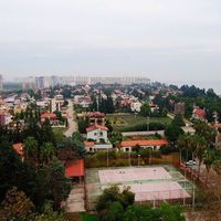 Апартаменты в большом городе, у моря в Турции, Мерсин, 115 кв.м.