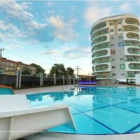 Апартаменты в Турции, Анталья, 110 кв.м.