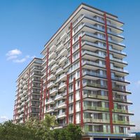 Апартаменты в Турции, Анталья, 65 кв.м.