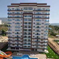 Apartment at the seaside in Turkey, Antalya, 70 sq.m.