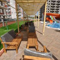 Apartment at the seaside in Turkey, Antalya, 70 sq.m.