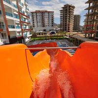 Apartment at the seaside in Turkey, Antalya, 70 sq.m.