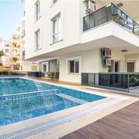 Apartment in Turkey, Antalya, 55 sq.m.