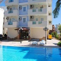 Penthouse at the seaside in Turkey, Antalya, 135 sq.m.