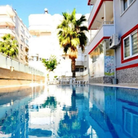 Apartment in Turkey, Antalya, 50 sq.m.