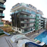 Апартаменты у моря в Турции, Анталья, 120 кв.м.