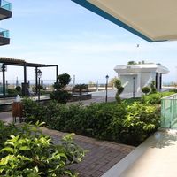 Apartment at the seaside in Turkey, Antalya, 120 sq.m.
