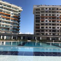 Apartment at the seaside in Turkey, Antalya, 65 sq.m.