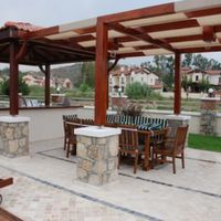 Villa at the seaside in Turkey, Fethiye, 300 sq.m.