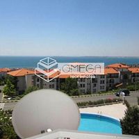 Apartment at the seaside in Bulgaria, Sveti Vlas, 51 sq.m.