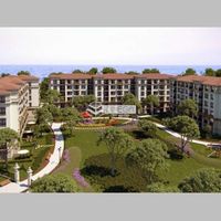 Apartment at the seaside in Bulgaria, Pomorie, 44 sq.m.