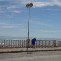 Квартира у моря в Испании, Валенсия, Торревьеха, 70 кв.м.