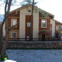 Вилла в горах, в лесу, у моря в Турции, Фетхие, 240 кв.м.