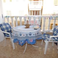 Flat at the seaside in Spain, Comunitat Valenciana, Torrevieja, 56 sq.m.