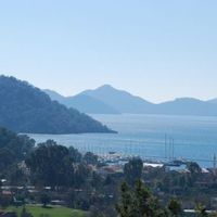 Вилла в горах, в лесу, у моря в Турции, Фетхие, 240 кв.м.