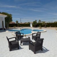 Вилла у моря в Испании, Валенсия, Торревьеха, 290 кв.м.