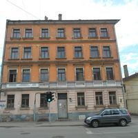 Другая коммерческая недвижимость в большом городе в Латвии, Рига, 4655 кв.м.