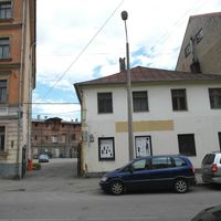 Другая коммерческая недвижимость в большом городе в Латвии, Рига, 4655 кв.м.