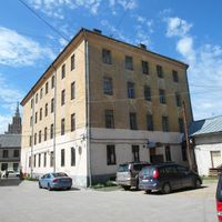 Другая коммерческая недвижимость в большом городе в Латвии, Рига, 4655 кв.м.