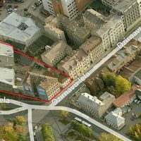 Другая коммерческая недвижимость в большом городе в Латвии, Рига, 4655 кв.м.