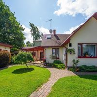 House in the suburbs, at the seaside in Latvia, Jurmala, Jaundubulti, 140 sq.m.
