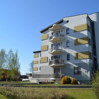 Apartment in the big city in Latvia, Riga, 88 sq.m.