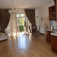 Apartment in the big city in Latvia, Riga, 88 sq.m.