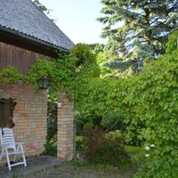 House by the lake, in the suburbs, at the seaside in Latvia, Jurmala, Kemeri, 80 sq.m.