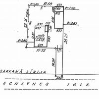 House by the lake, in the suburbs, at the seaside in Latvia, Jurmala, Kemeri, 80 sq.m.