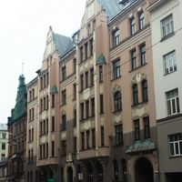 Other commercial property in the big city in Latvia, Riga, 4782 sq.m.