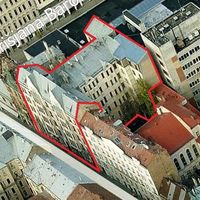 Other commercial property in the big city in Latvia, Riga, 4782 sq.m.