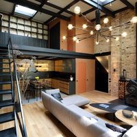 Flat in the big city in Latvia, Riga, 142 sq.m.