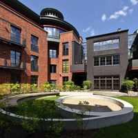 Flat in the big city in Latvia, Riga, 110 sq.m.