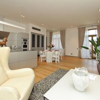 Flat in the big city in Latvia, Riga, 110 sq.m.