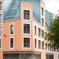 Flat in the big city in Latvia, Riga, 50 sq.m.