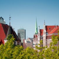 Flat in the big city in Latvia, Riga, 50 sq.m.