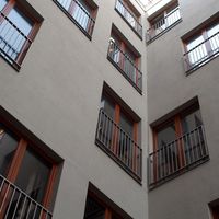 Flat in the big city in Latvia, Riga, 50 sq.m.