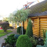 House by the lake, in the suburbs in Latvia, Garkalne Municipality, Makstenieki, 360 sq.m.