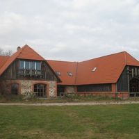 Элитная недвижимость в деревне в Латвии, Вентспилс, Межциемс, 629 кв.м.