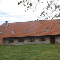 Элитная недвижимость в деревне в Латвии, Вентспилс, Межциемс, 629 кв.м.