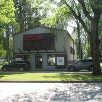 Магазин в большом городе, у моря в Латвии, Вентспилс, Парвента, 273 кв.м.