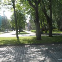 Магазин в большом городе, у моря в Латвии, Вентспилс, Парвента, 273 кв.м.