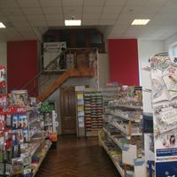 Магазин в большом городе, у моря в Латвии, Вентспилс, Парвента, 273 кв.м.