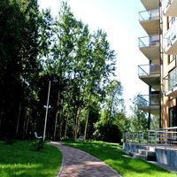 Квартира в большом городе, у озера, в лесу в Латвии, Рига, Бикерниеки, 131 кв.м.