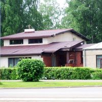 Доходный дом в большом городе в Латвии, Рига, 543 кв.м.