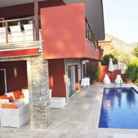 Villa in the mountains, at the seaside in Turkey, Fethiye, 300 sq.m.