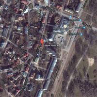 House in the big city in Latvia, Riga, 795 sq.m.