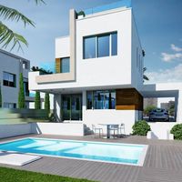 Вилла на Кипре, Лимасол, 224 кв.м.