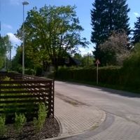 House in the forest in Latvia, Riga, 200 sq.m.